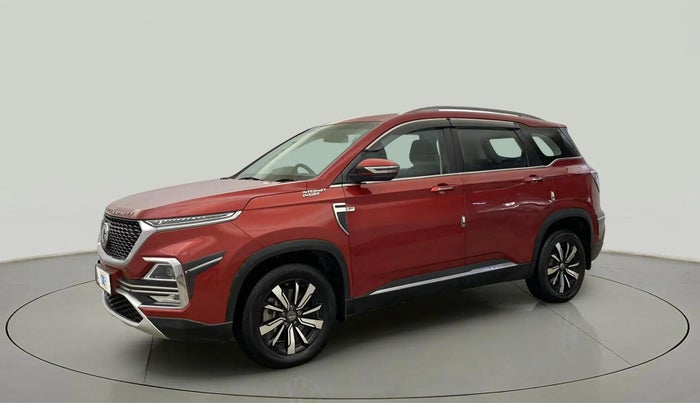 2019 MG HECTOR SHARP HYBRID 1.5 PETROL, Petrol, Manual, 46,794 km, Left Front Diagonal