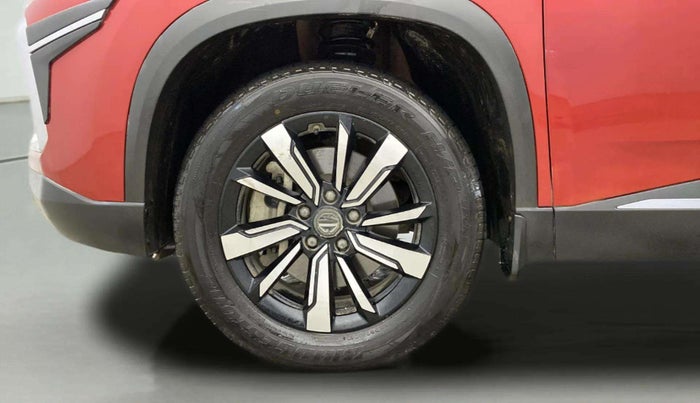 2019 MG HECTOR SHARP HYBRID 1.5 PETROL, Petrol, Manual, 46,794 km, Left Front Wheel