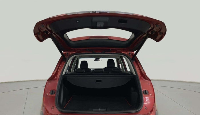 2019 MG HECTOR SHARP HYBRID 1.5 PETROL, Petrol, Manual, 46,794 km, Boot Door Open