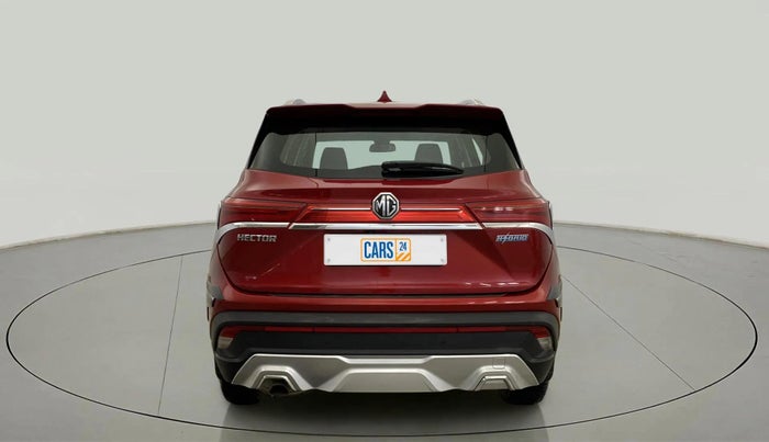 2019 MG HECTOR SHARP HYBRID 1.5 PETROL, Petrol, Manual, 46,794 km, Back/Rear