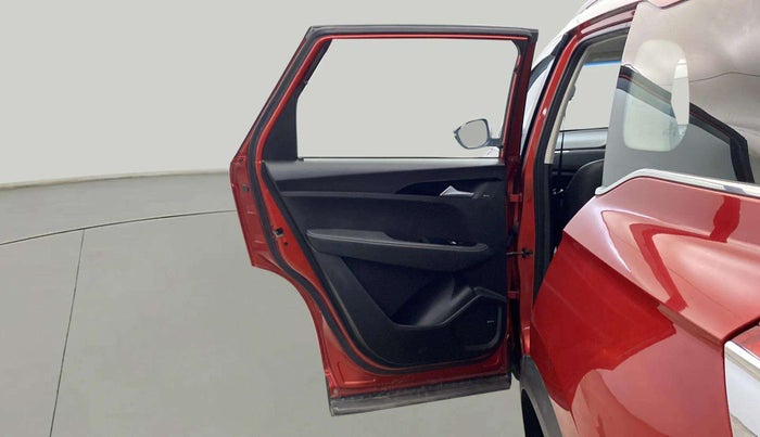2019 MG HECTOR SHARP HYBRID 1.5 PETROL, Petrol, Manual, 46,794 km, LHS Rear Door
