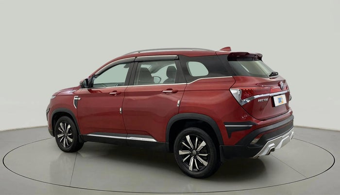 2019 MG HECTOR SHARP HYBRID 1.5 PETROL, Petrol, Manual, 46,794 km, Left Back Diagonal