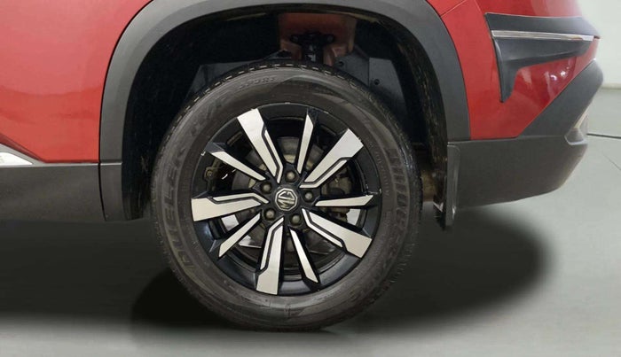 2019 MG HECTOR SHARP HYBRID 1.5 PETROL, Petrol, Manual, 46,794 km, Left Rear Wheel