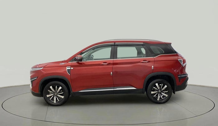 2019 MG HECTOR SHARP HYBRID 1.5 PETROL, Petrol, Manual, 46,794 km, Left Side