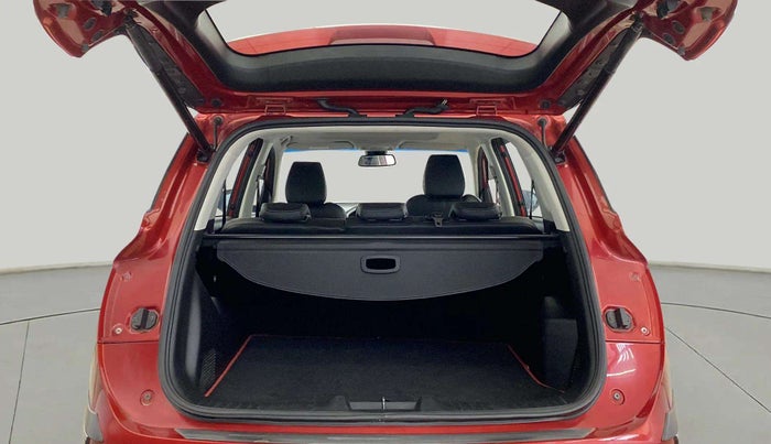 2019 MG HECTOR SHARP HYBRID 1.5 PETROL, Petrol, Manual, 46,794 km, Boot Open Zoomed View