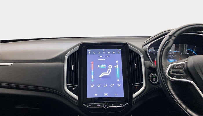 2019 MG HECTOR SHARP HYBRID 1.5 PETROL, Petrol, Manual, 46,794 km, Air Conditioner