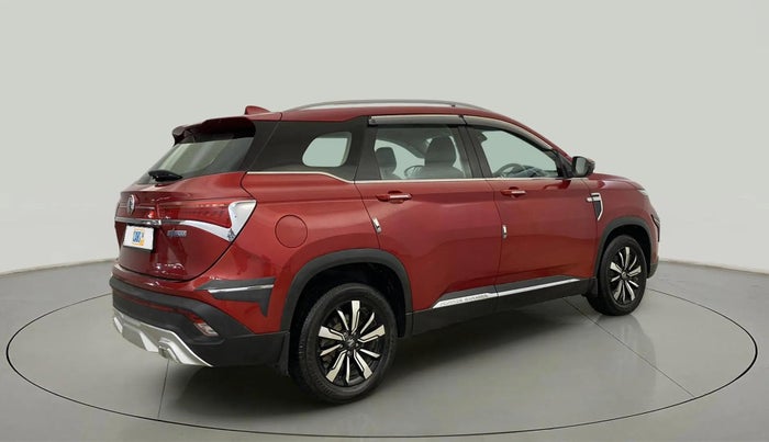 2019 MG HECTOR SHARP HYBRID 1.5 PETROL, Petrol, Manual, 46,794 km, Right Back Diagonal