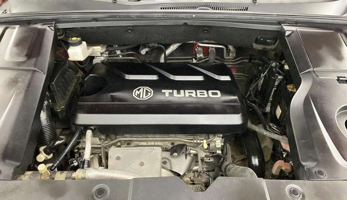 2019 MG HECTOR SHARP HYBRID 1.5 PETROL, Petrol, Manual, 46,794 km, Engine View