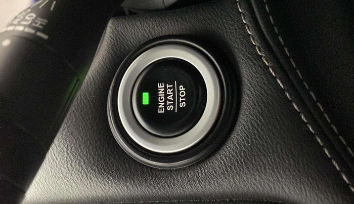 2019 MG HECTOR SHARP HYBRID 1.5 PETROL, Petrol, Manual, 46,794 km, Keyless Start/ Stop Button