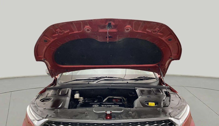 2019 MG HECTOR SHARP HYBRID 1.5 PETROL, Petrol, Manual, 46,794 km, Open Bonet