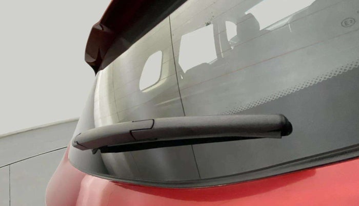2019 MG HECTOR SHARP HYBRID 1.5 PETROL, Petrol, Manual, 46,794 km, Rear Wiper