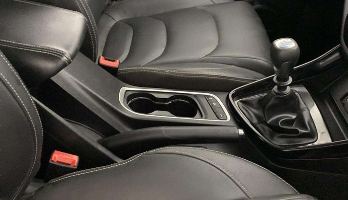 2019 MG HECTOR SHARP HYBRID 1.5 PETROL, Petrol, Manual, 46,794 km, Gear Lever
