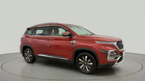 MG HECTOR