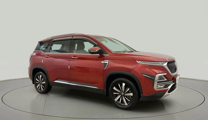 2019 MG HECTOR SHARP HYBRID 1.5 PETROL, Petrol, Manual, 46,794 km, Right Front Diagonal