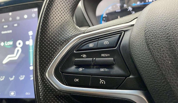 2019 MG HECTOR SHARP HYBRID 1.5 PETROL, Petrol, Manual, 46,794 km, Adaptive Cruise Control