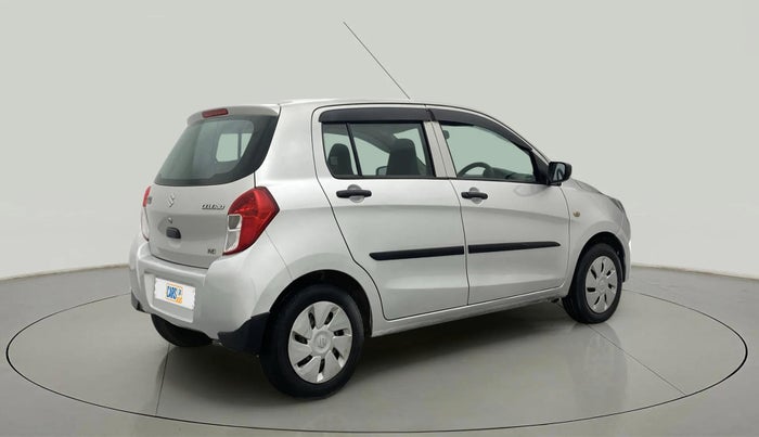2017 Maruti Celerio VXI, Petrol, Manual, 59,303 km, Right Back Diagonal