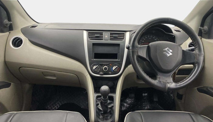 2017 Maruti Celerio VXI, Petrol, Manual, 59,303 km, Dashboard