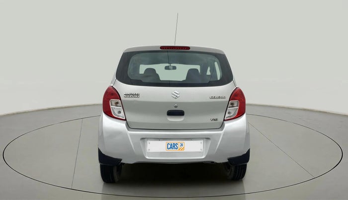 2017 Maruti Celerio VXI, Petrol, Manual, 59,303 km, Back/Rear