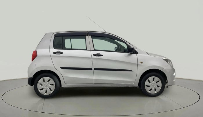 2017 Maruti Celerio VXI, Petrol, Manual, 59,303 km, Right Side View