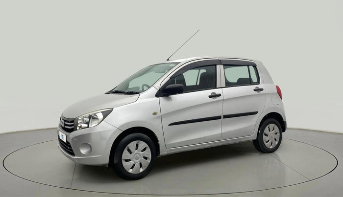 2017 Maruti Celerio VXI, Petrol, Manual, 59,303 km, Left Front Diagonal