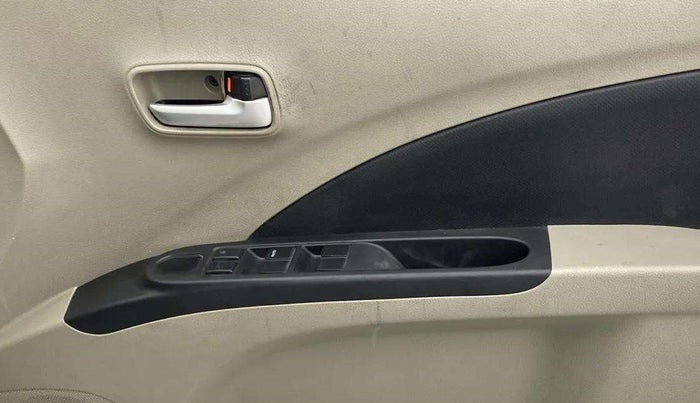 2017 Maruti Celerio VXI, Petrol, Manual, 59,303 km, Driver Side Door Panels Control