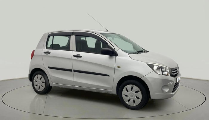 2017 Maruti Celerio VXI, Petrol, Manual, 59,303 km, Right Front Diagonal