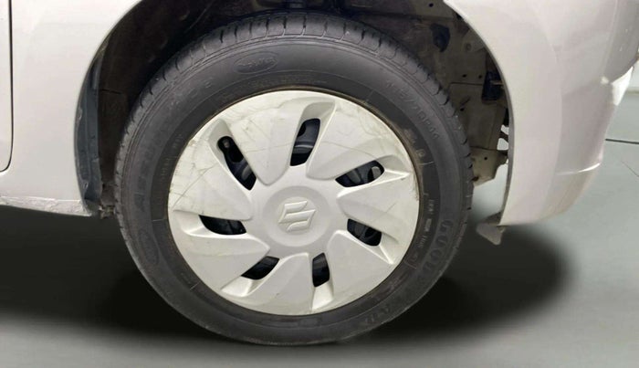 2017 Maruti Celerio VXI, Petrol, Manual, 59,303 km, Right Front Wheel