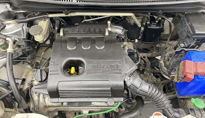 2017 Maruti Celerio VXI, Petrol, Manual, 59,303 km, Engine View