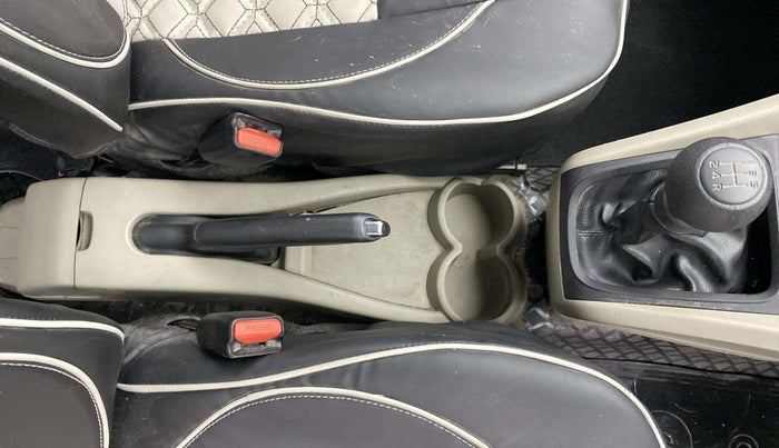 2017 Maruti Celerio VXI, Petrol, Manual, 59,303 km, Gear Lever
