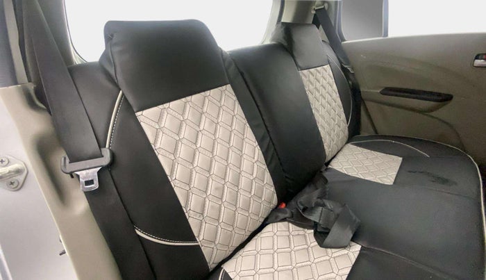 2017 Maruti Celerio VXI, Petrol, Manual, 59,303 km, Right Side Rear Door Cabin
