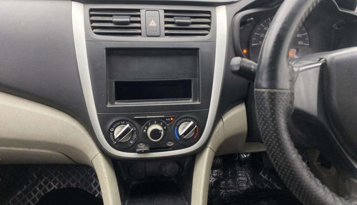 2017 Maruti Celerio VXI, Petrol, Manual, 59,303 km, Air Conditioner