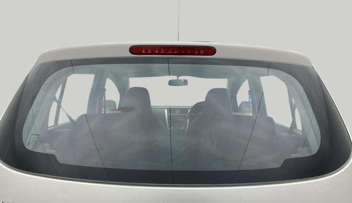 2017 Maruti Celerio VXI, Petrol, Manual, 59,303 km, Rear Windshield