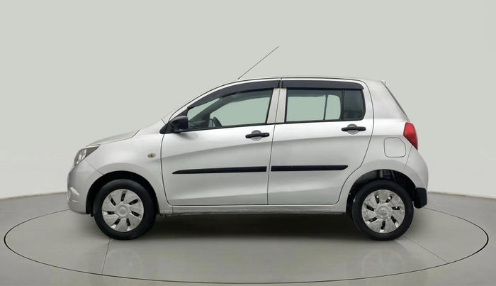 2017 Maruti Celerio VXI, Petrol, Manual, 59,303 km, Left Side