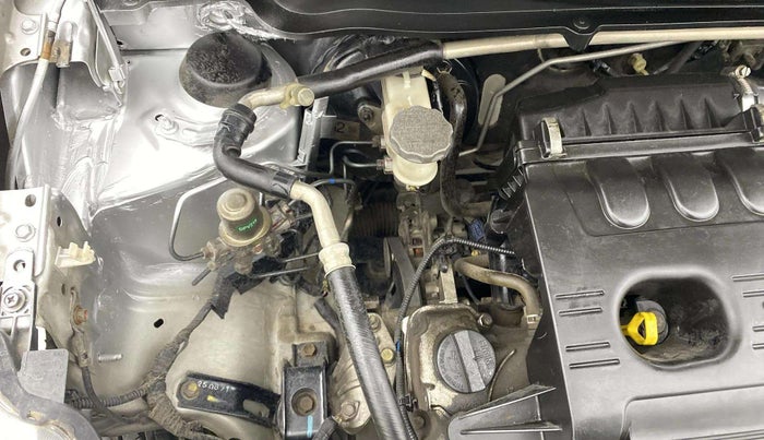 2017 Maruti Celerio VXI, Petrol, Manual, 59,303 km, Engine View - Right