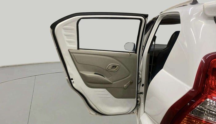 2016 Datsun Redi Go T (O), Petrol, Manual, 70,578 km, LHS Rear Door