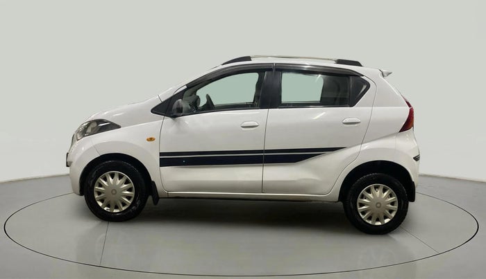 2016 Datsun Redi Go T (O), Petrol, Manual, 70,578 km, Left Side