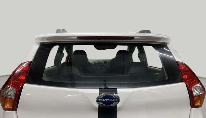 2016 Datsun Redi Go T (O), Petrol, Manual, 70,578 km, Rear Windshield