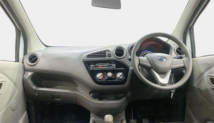 2016 Datsun Redi Go T (O), Petrol, Manual, 70,578 km, Dashboard