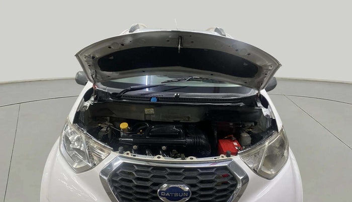 2016 Datsun Redi Go T (O), Petrol, Manual, 70,578 km, Open Bonet
