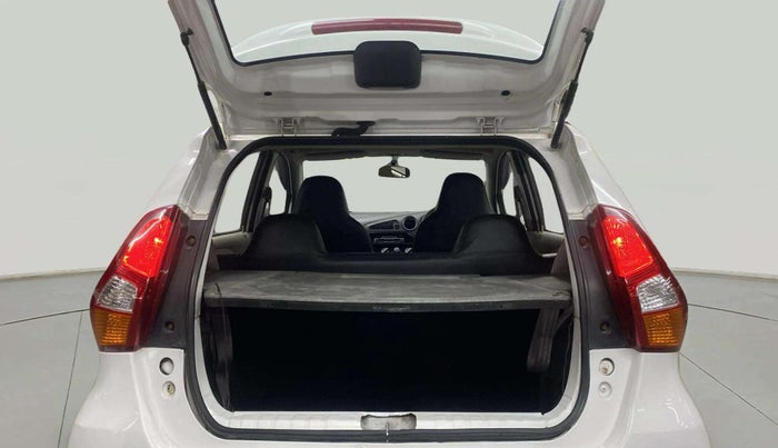 2016 Datsun Redi Go T (O), Petrol, Manual, 70,578 km, Boot Open Zoomed View