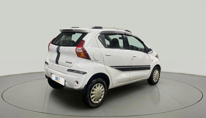 2016 Datsun Redi Go T (O), Petrol, Manual, 70,578 km, Right Back Diagonal