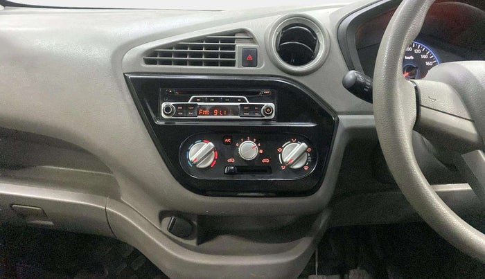 2016 Datsun Redi Go T (O), Petrol, Manual, 70,578 km, Air Conditioner