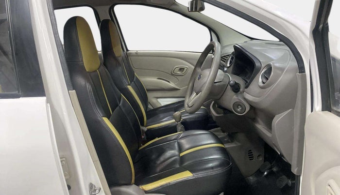 2016 Datsun Redi Go T (O), Petrol, Manual, 70,578 km, Right Side Front Door Cabin
