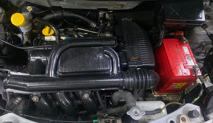 2016 Datsun Redi Go T (O), Petrol, Manual, 70,578 km, Engine View