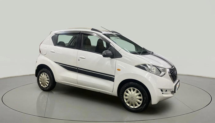 2016 Datsun Redi Go T (O), Petrol, Manual, 70,578 km, Right Front Diagonal