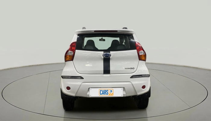 2016 Datsun Redi Go T (O), Petrol, Manual, 70,578 km, Back/Rear
