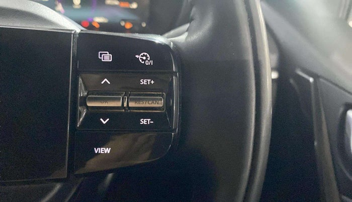 2023 Tata NEXON FEARLESS SUNROOF DUAL TONE 1.5 DIESEL, Diesel, Manual, 44,230 km, Adaptive Cruise Control