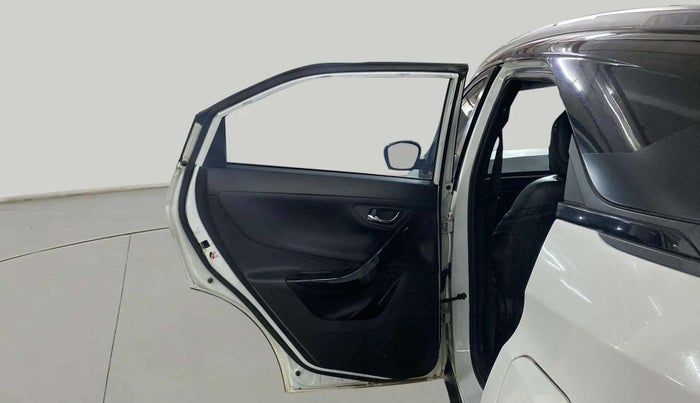 2023 Tata NEXON FEARLESS SUNROOF DUAL TONE 1.5 DIESEL, Diesel, Manual, 44,230 km, LHS Rear Door