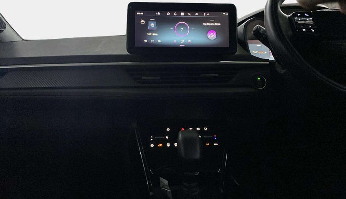 2023 Tata NEXON FEARLESS SUNROOF DUAL TONE 1.5 DIESEL, Diesel, Manual, 44,230 km, Air Conditioner