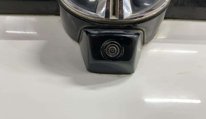 2023 Tata NEXON FEARLESS SUNROOF DUAL TONE 1.5 DIESEL, Diesel, Manual, 44,230 km, Parking Camera